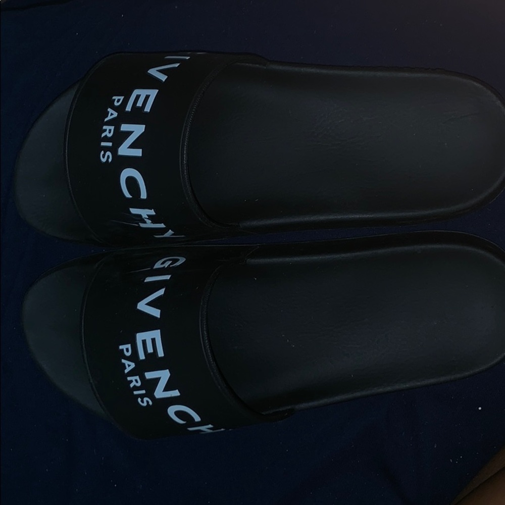 Givenchy slides